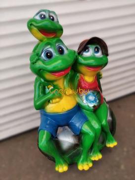 Семейка Лягушат