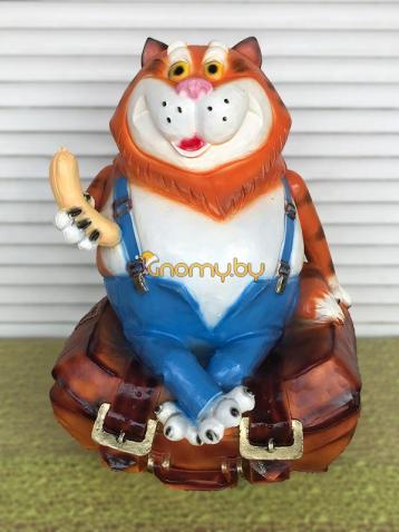 Кот Василий "Таити"